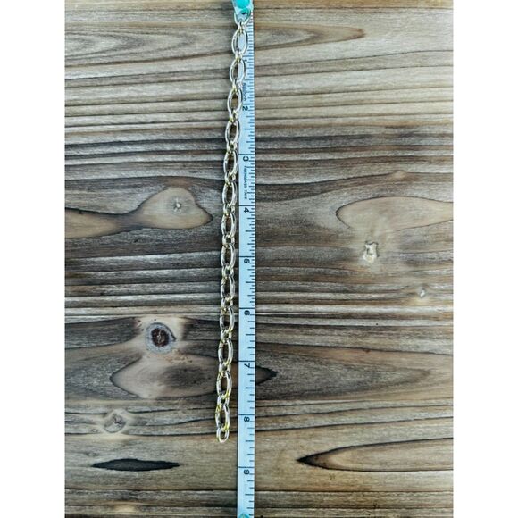 Tiffany & Co. LONG Clasping Link Bracelet in Silver 8.5” - Picture 4 of 4